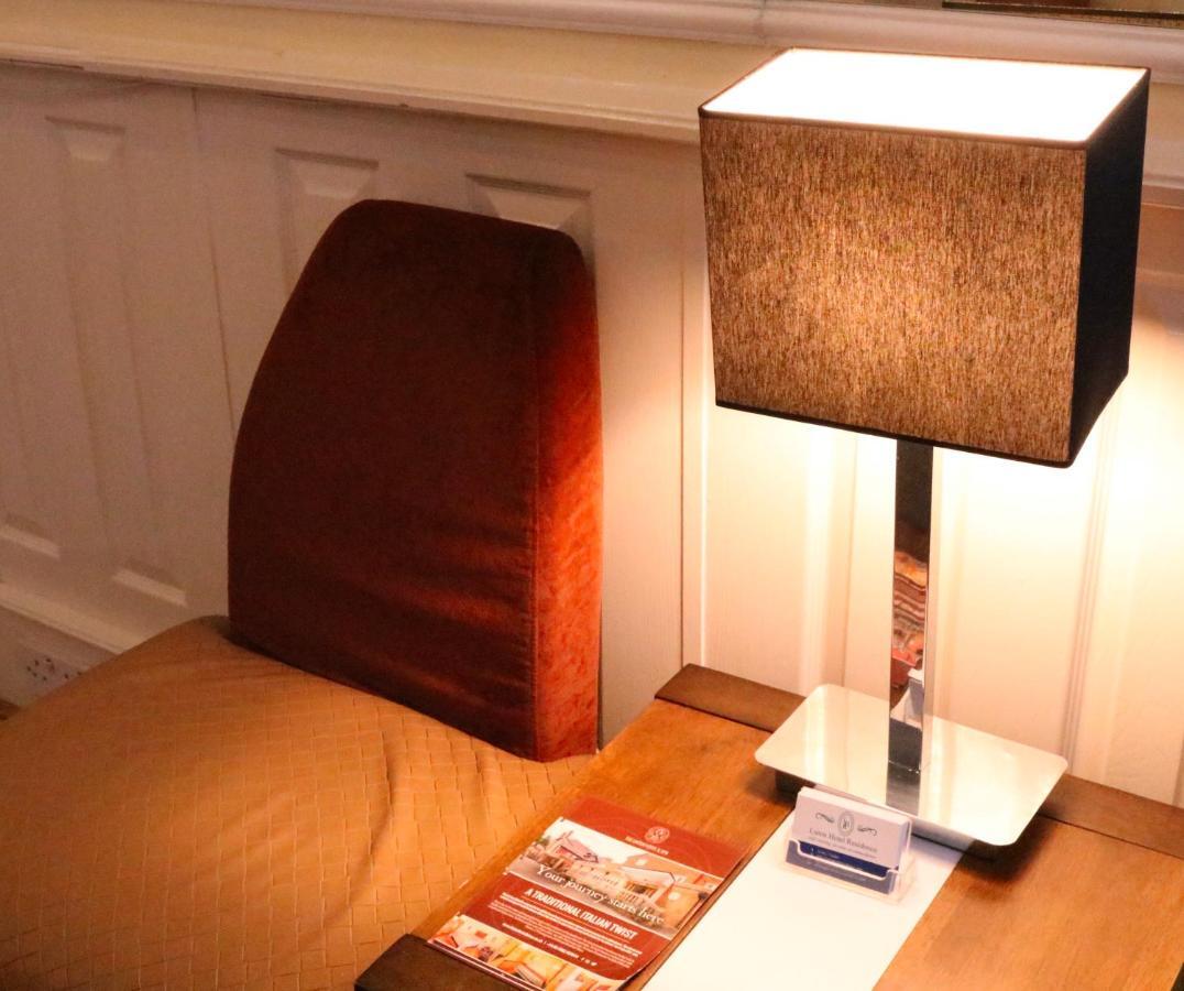 Luton Hotel Residence Bagian luar foto