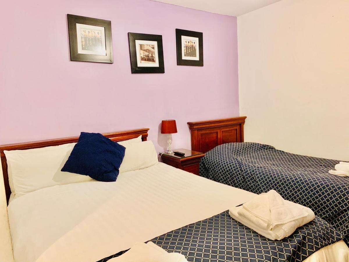 Luton Hotel Residence Bagian luar foto